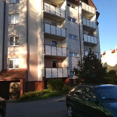 Mieszkanie Jadwigi Apartment *