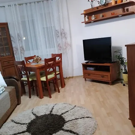 Mieszkanie Jadwigi Apartment Gizycko