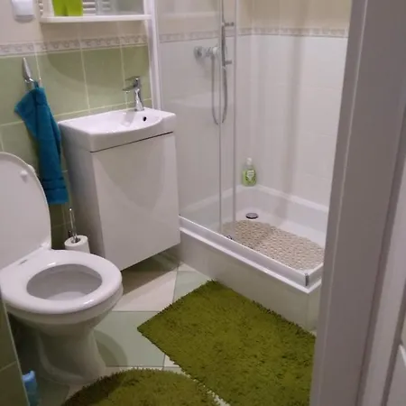 Mieszkanie Jadwigi Giżycko