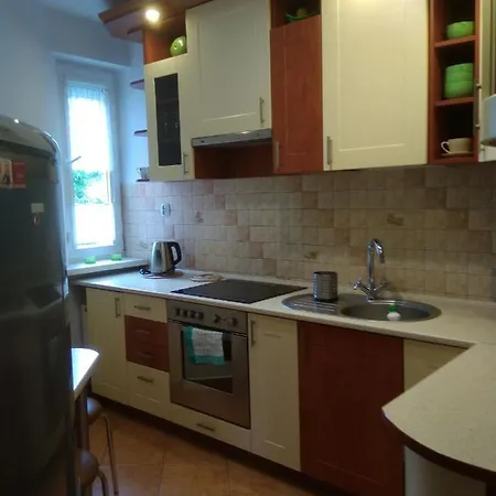 Apartament Mieszkanie Jadwigi Giżycko