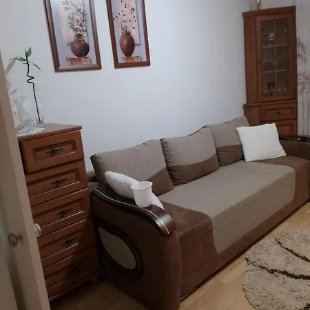 Apartment Mieszkanie Jadwigi